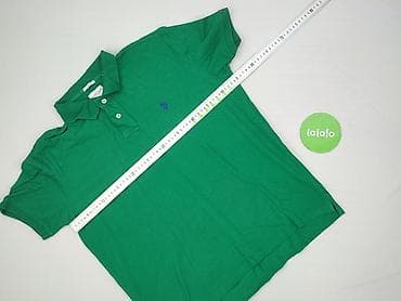 simple: Us Polo Assn, Koszulka polo dla mężczyzn, rozmiar L — 4