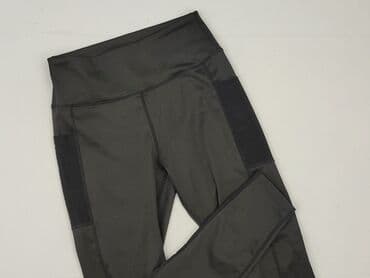 Legginsy: Legginsy Sportowe damskie, rozmiar M