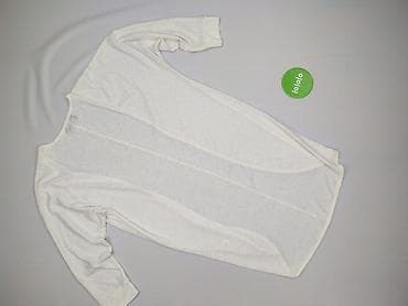 sweterkowe bolerko: Kardigan damski, rozmiar One size — 3