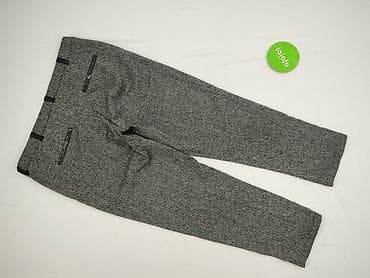 hm 185108a: H&M, Spodnie materiałowe damskie, rozmiar 2XL — 3