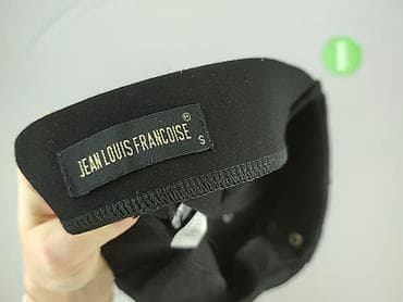 elegancki kombinezon: Jean Louis Francois, Spodnie materiałowe damskie, rozmiar S — 4