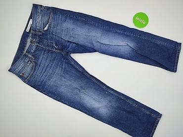 eastern clothes: Big Star, Jeansy dla mężczyzn, rozmiar L — 2