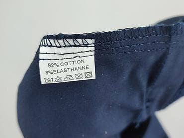 jeans water: Freesia, Spodnie materiałowe damskie, rozmiar XL — 5
