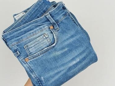 jeansy damskie 33 30: Jeansy damskie, rozmiar L — 6