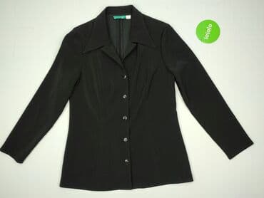 koszulki z długim rękawem damskie la mania: Koszula damska, rozmiar L — 4