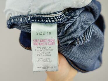 krótkie spodenki bermudy: Szorty damskie, rozmiar M — 5