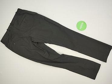 pauzza pl nowosci: H&M, Spodnie materiałowe damskie, rozmiar XL — 3