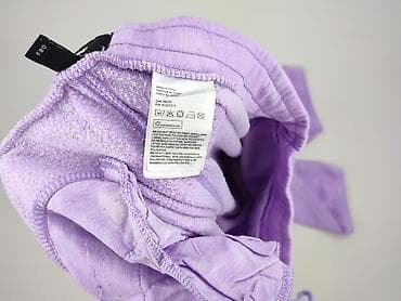 hip hop dresy: H&M, Spodnie dresowe damskie, rozmiar L — 5