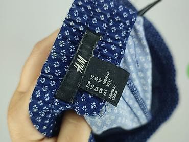 jeans bhs: H&M, Spodnie materiałowe damskie, rozmiar XS — 4