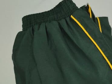 spodnie ze ściągaczem na dole: 3/4 length trousers for men, size XS — 5