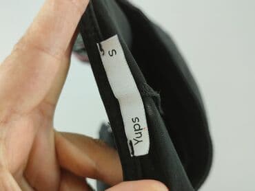 koszulka z długim rękawem w paski: Yups, T-shirt damski, rozmiar S — 4