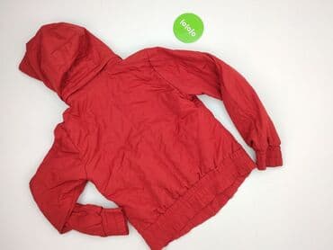 nylon sweter: Nike, Kurtka zimowa damska, rozmiar S — 3