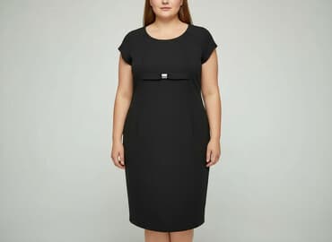 Women`s dress, size 4XL