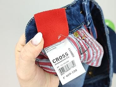 r marks jeans: Cross Jeans, Джинси жіночі, розмір M на lalafo.pl — 5 r marks jeans: Cross Jeans, Джинси жіночі, розмір M — 5
