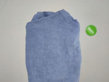 blue jeans tekst: Spodnie materiałowe damskie, rozmiar S — 4