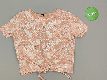 sinsay basic t shirt: Sinsay, T-shirt damski, rozmiar S — 2