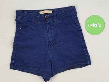 krótkie spodenki i nogi z cellulitem: Cropp, Szorty damskie, XS — 2