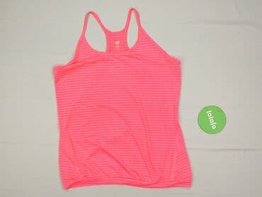 koszulka na ramiączkach decathlon: H&M, Women`s T-shirt, size M — 3