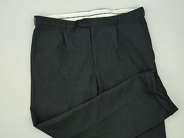 pattern opinie: Spodnie garniturowe dla mężczyzn, rozmiar L — 1