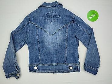 katana jeans: Kurtka jeansowa damska, rozmiar S — 5