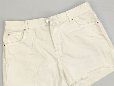 jeans mom slim fit stradivarius: Primark, Szorty damskie, XL — 1