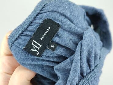 ccc srebrne buty: Reserved YFL, Bluzka damska, S — 4