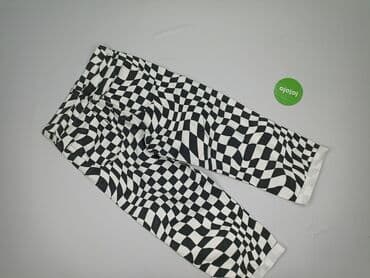 dżinsy luźne: H&M, Jeansy damskie, rozmiar M — 3