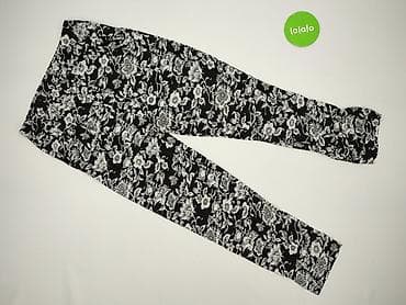 nylonowy dres: Legginsy Eleganckie damskie, rozmiar S — 2