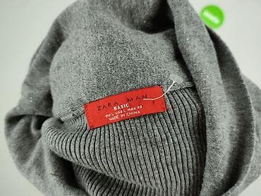 zara basic: Zara, Sweter dla mężczyzn, rozmiar L — 5