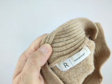 Kobiety: Essentiel, Sweter damski, rozmiar M — 4