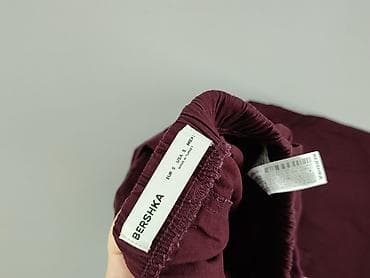 pull bear polska: Bershka, Spodnie cargo damskie, rozmiar S — 4