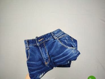 legginsy woskowane wysoki stan: Jeansy damskie, rozmiar XS — 6