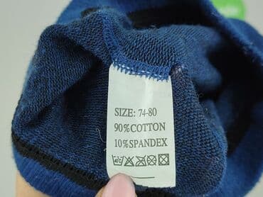 sukienka o kroju marynarki h: Tights for babies, 9-12 months, 74-80 cm, Gatta, condition - Very good — 4