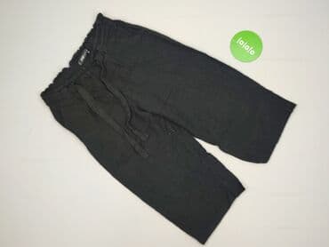 kuloty damskie jeansy: FB Sister, Spodnie materiałowe damskie, rozmiar XS — 2