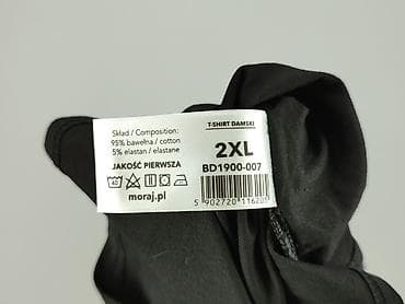 perfe pl: Moraj, T-shirt damski, rozmiar 2XL — 5