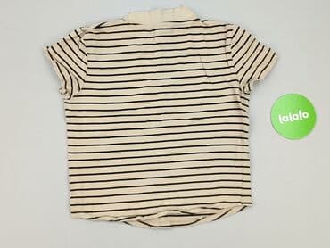 bluzki w paski sinsay: Sinsay, T-shirt damski, rozmiar L — 4