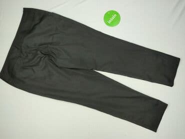 angelo litrico spodnie: Spodnie materiałowe damskie, rozmiar M — 3