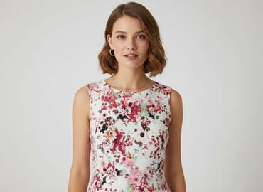 sukienki na wesele sieciowka: River, Sukienka damska, rozmiar M — 6