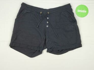 spodenki muślinowe damskie: Szorty damskie, rozmiar M — 2