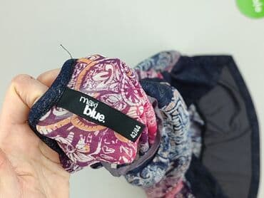 reserved sukienka maxi reviews: Blue, Women's blouse, XL — 4