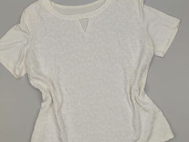 bezowe bluzki: Bluzka damska, 3XL — 1