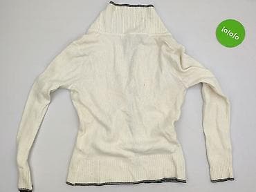 kaszmirowa koszula: Kardigan damski, rozmiar S — 3