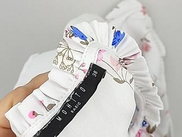 mohito bialy garnitur: Mohito, Bluzka damska, rozmiar M — 5