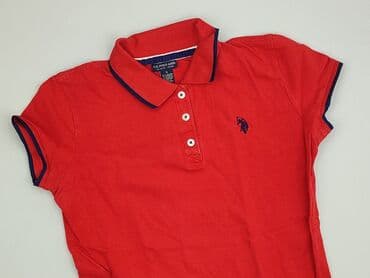 hampton republic bluza: Us Polo Assn, Damska koszulka polo, rozmiar S — 1