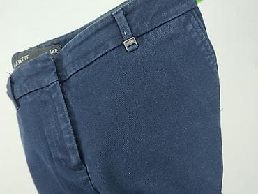 white widow spodnie: Spodnie materiałowe damskie, rozmiar XL — 6