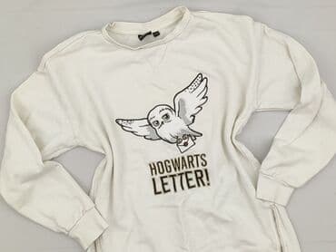 koszulka z numerem: Sweatshirt, Harry Potter, 12 years, 146-152 cm, condition - Very good — 1