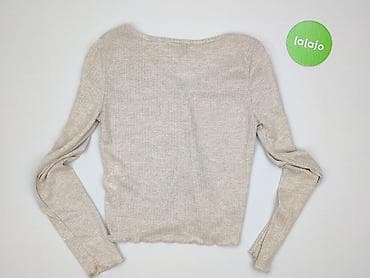 kardigan pull and bear: Sinsay, Kardigan damski, rozmiar M — 3
