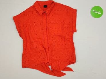 pomarańczowa marynarka mohito: Tu, Bluzka damska, rozmiar S — 2