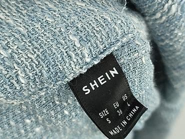 pull and bear bomberka damska: Shein, Trencz damski, rozmiar S — 4