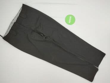 sklep internetowy z odzieżą używaną damską: Spodnie materiałowe damskie, S — 2